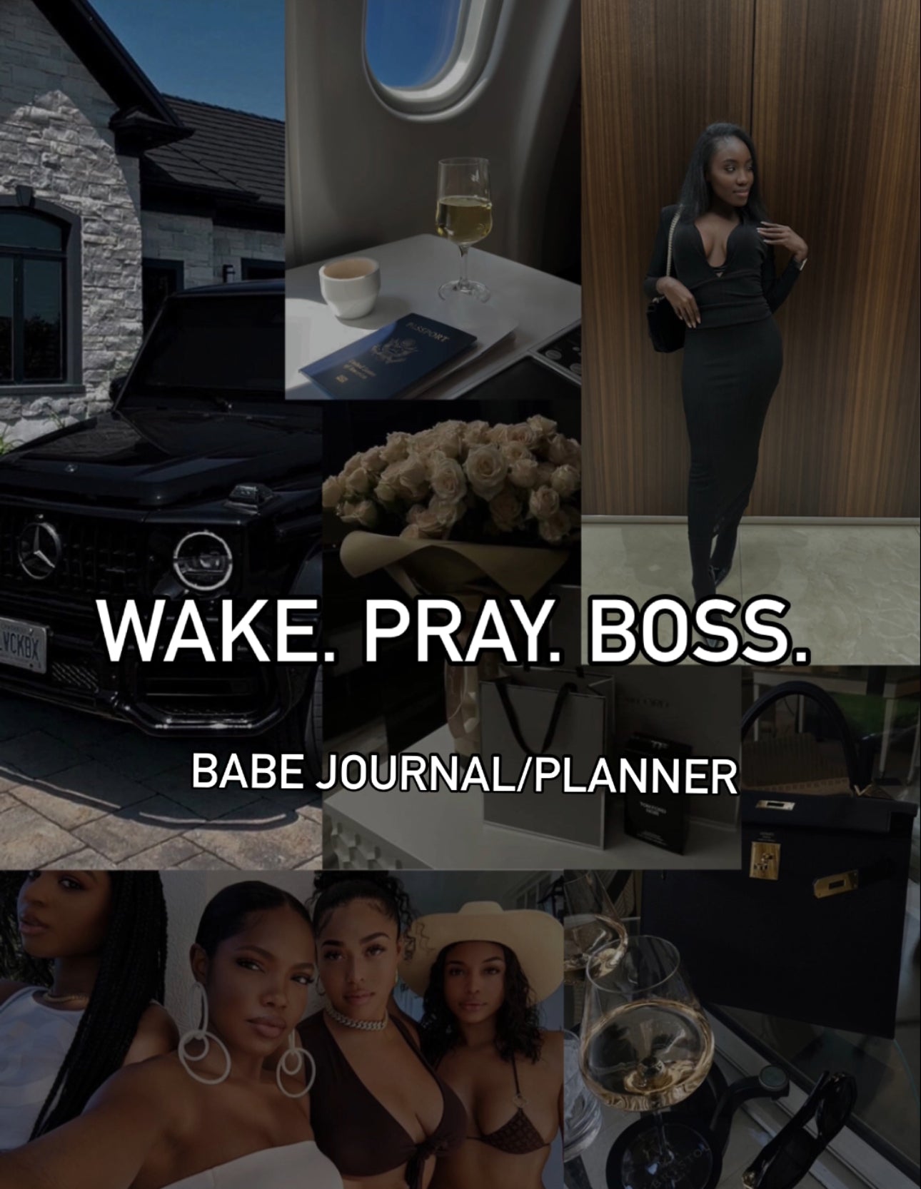 Boss Babe Book