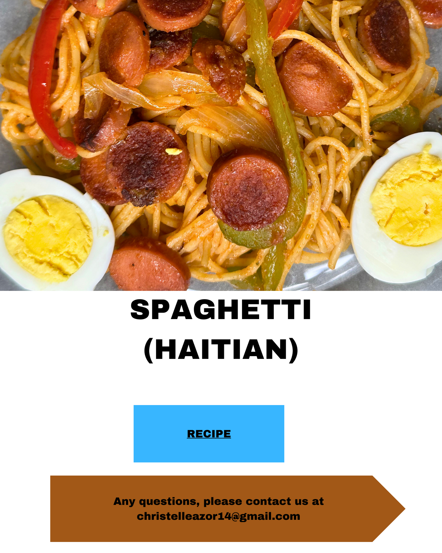 Spaghetti (Haitian)