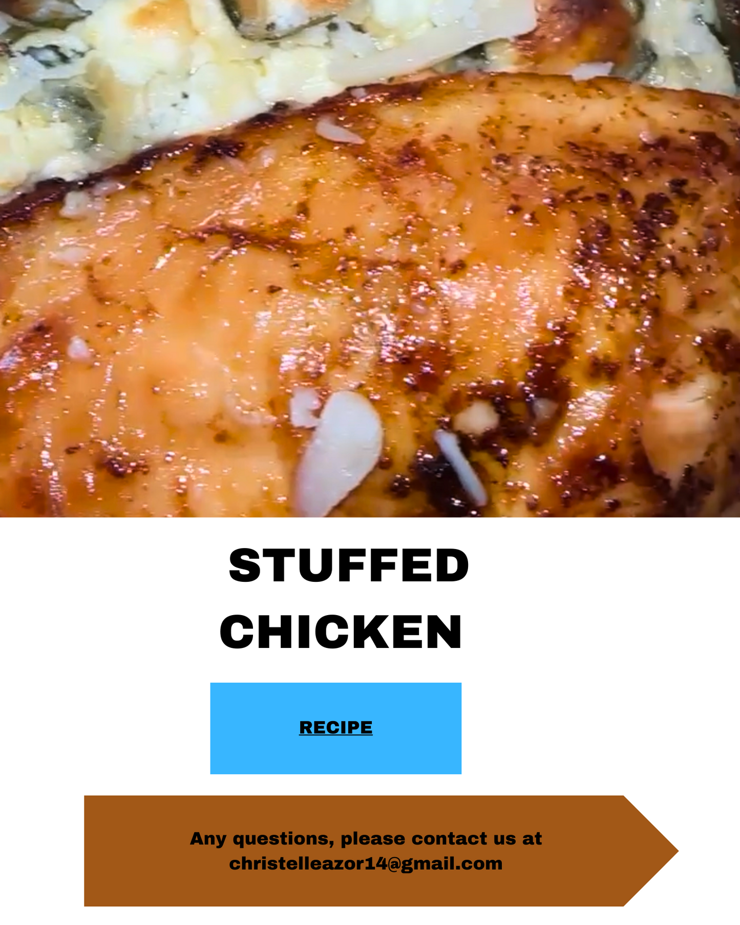 Stuffed Chicken