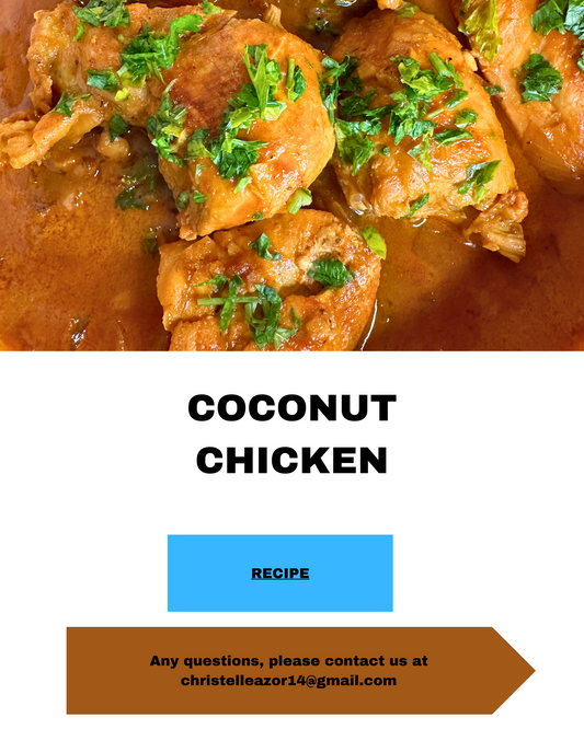 Coconut Chicken