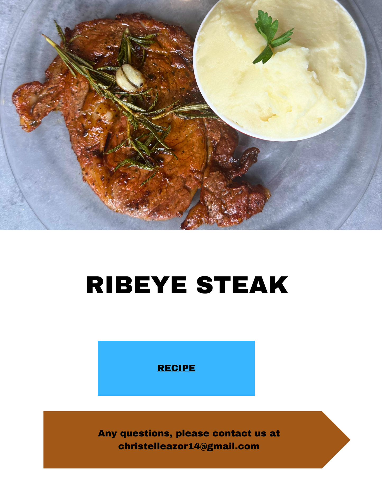 Ribeye Steak