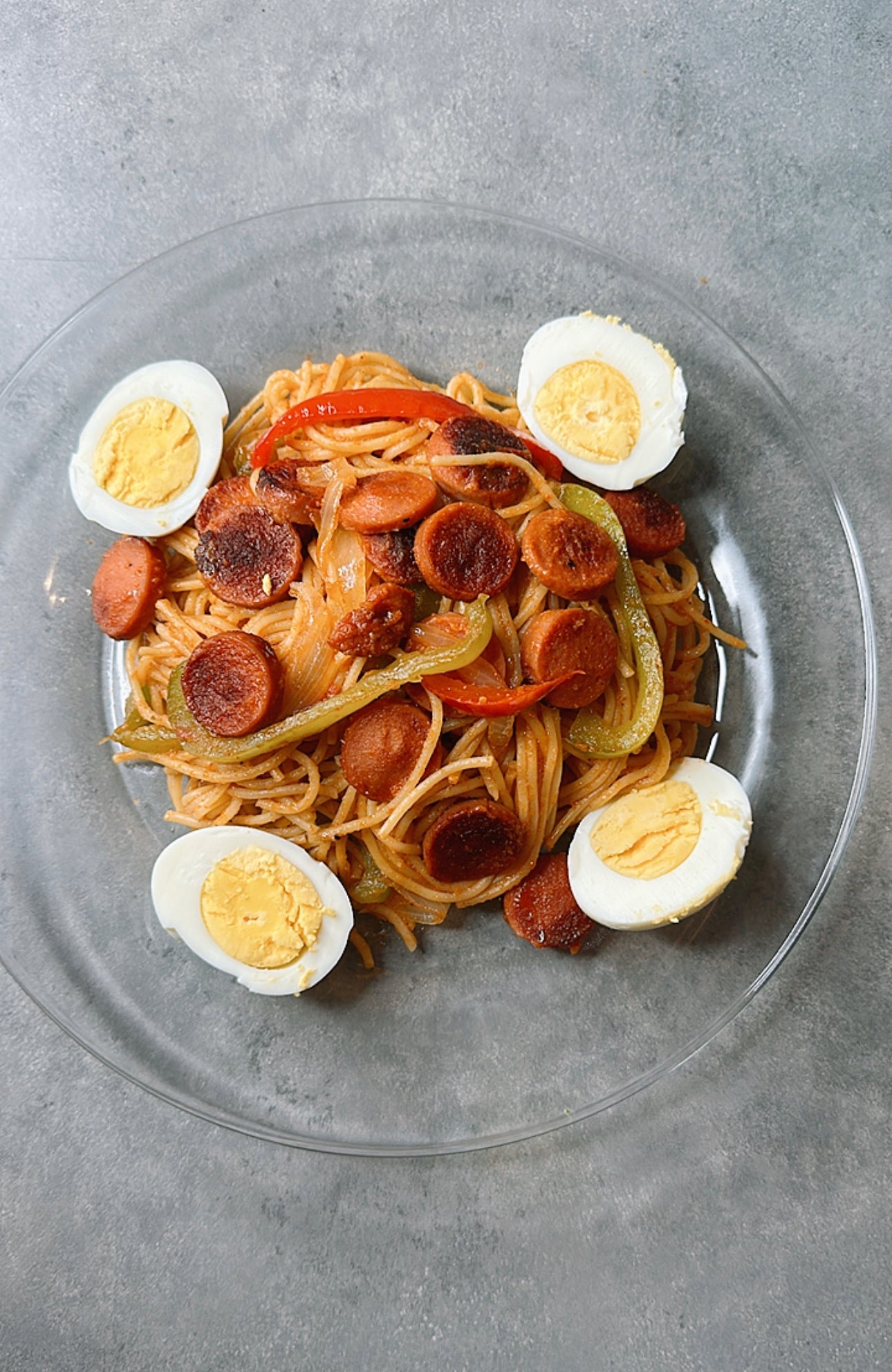 Spaghetti (Haitian)