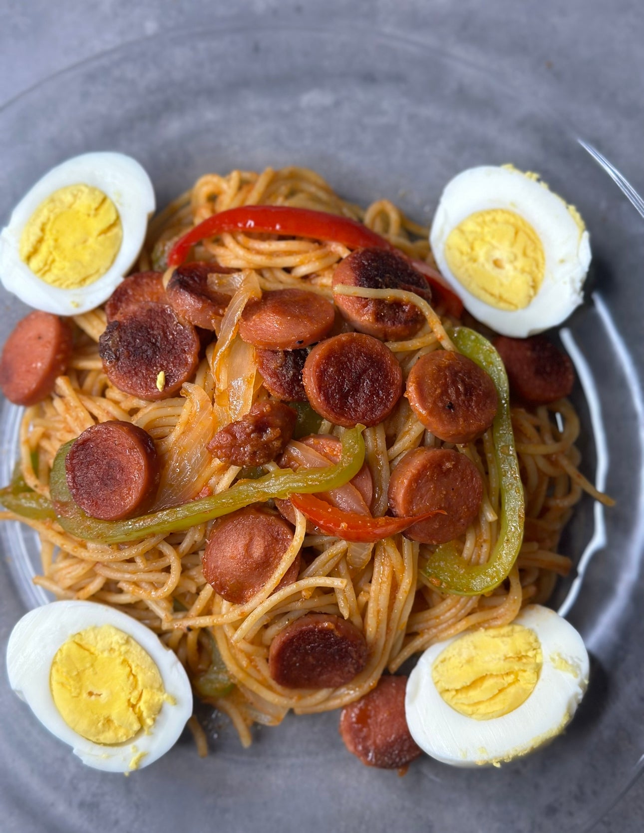 Spaghetti (Haitian)